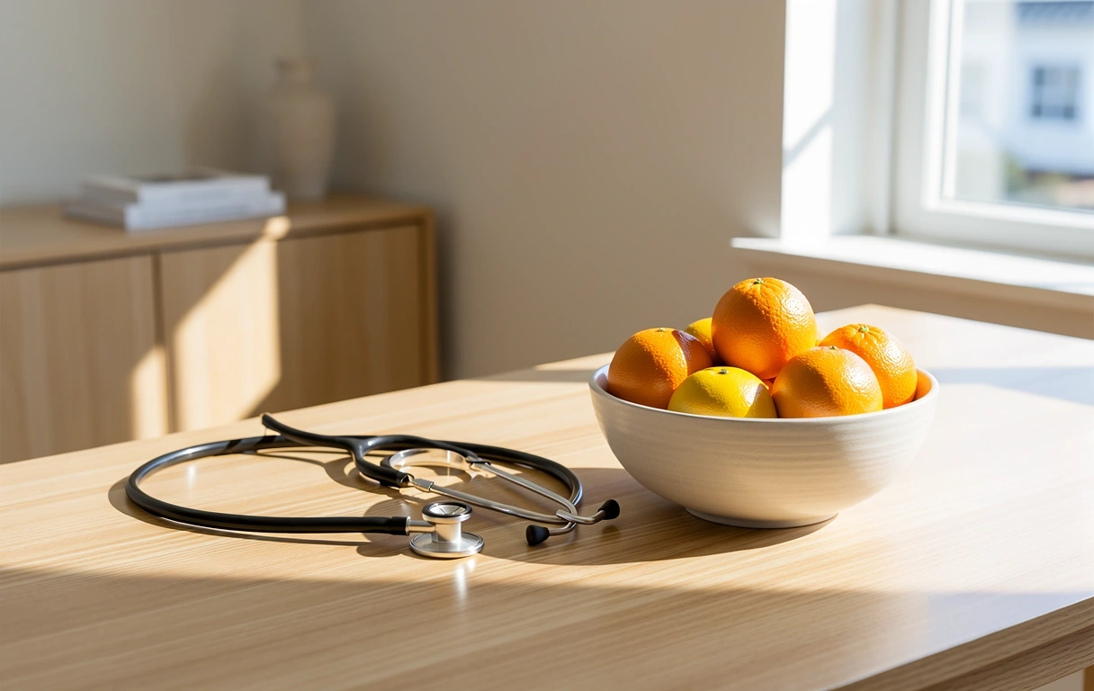 Nutrition consultation setting