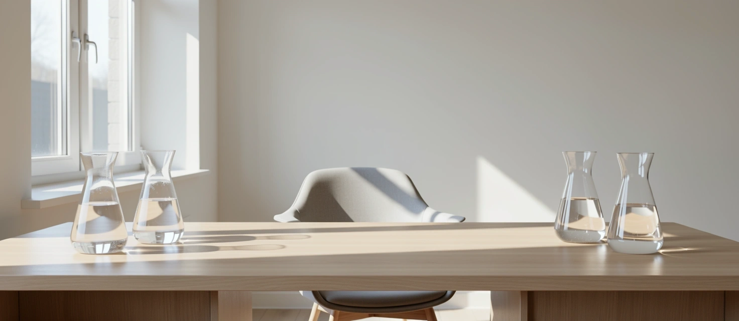 Sundhedskonsulent workspace